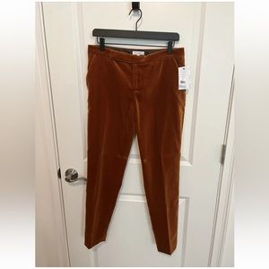 Equipment Burcet Trouser Size 4 Womens